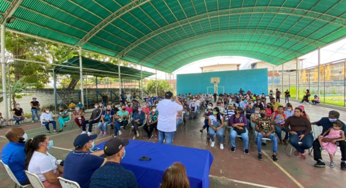 Aristimuño: Seguiré trabajando por las más de 90 mil voluntades que creyeron en el cambio