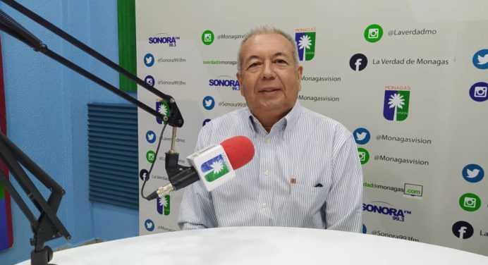 Artemio Leonett: El deporte en Monagas debe ser repotenciado