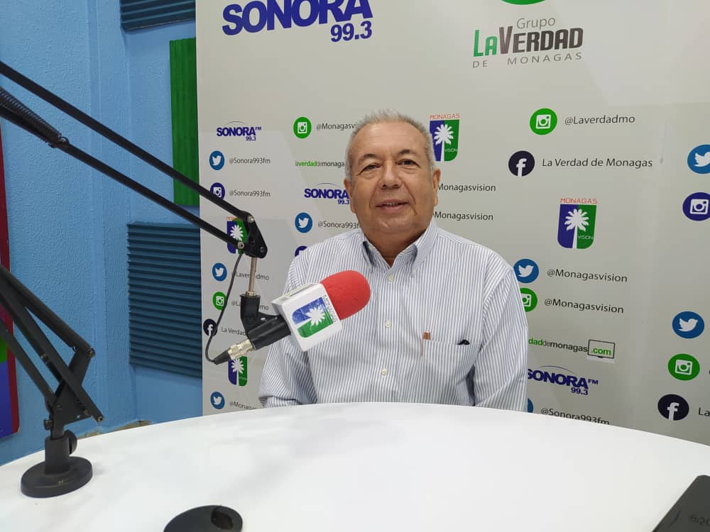 Artemio Leonett: El deporte en Monagas debe ser repotenciado