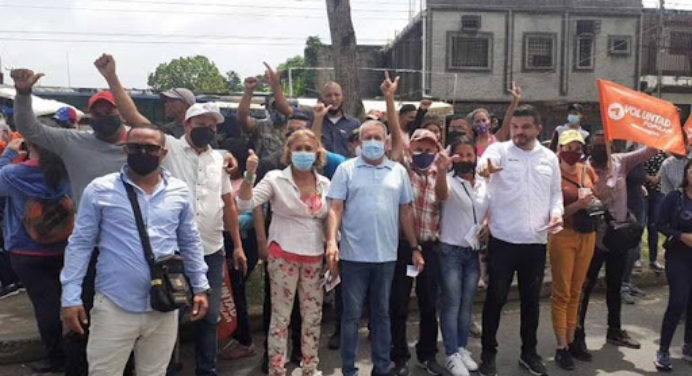 Artemio Leonett: Mala gestión quedó reflejada en cada rincón de Monagas