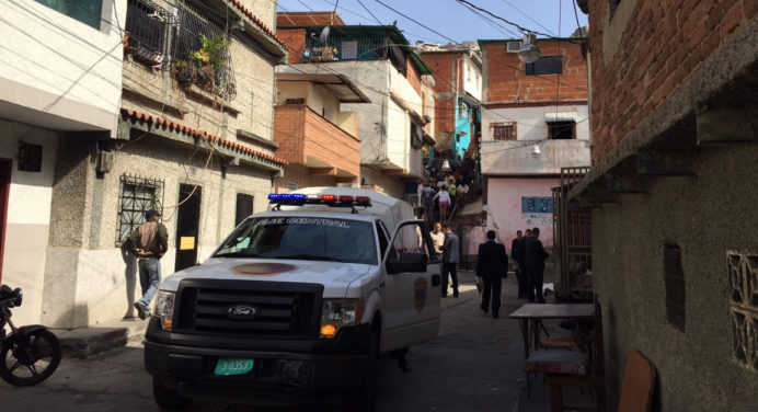 Asesinaron a dos mujeres en un barrio de Petare
