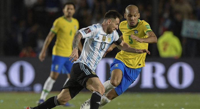 Así quedaron las eliminatorias sudamericanas luego de la jornada 14