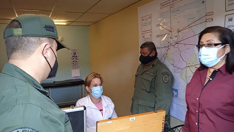 atendidas tropas militares en jornada de asistencia medica y social en fuerte paramaconi laverdaddemonagas.com jornada 7