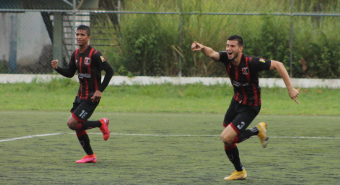 Atlético La Cruz a la final de la Liga FutVe 2
