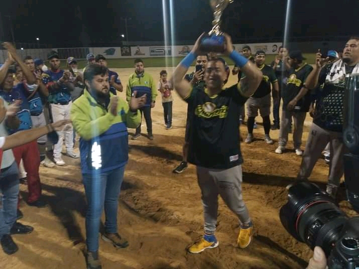 bufalos de monagas gano eliminatoria oriental de softbol copa venezuela laverdaddemonagas.com 1636389318102