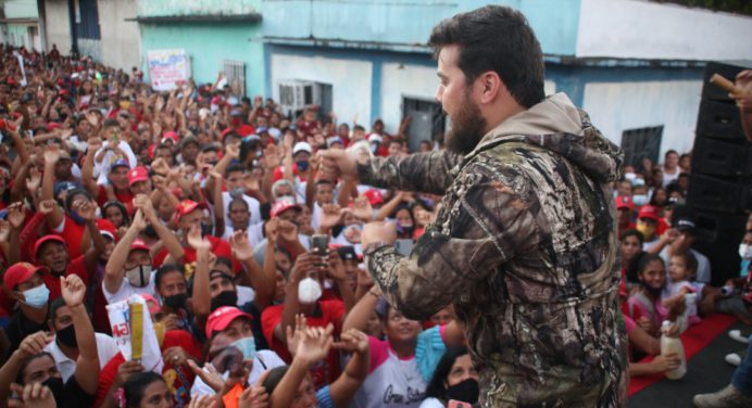 Caripito lo cambiará todo con Ernesto Luna y Carlos Betancourt