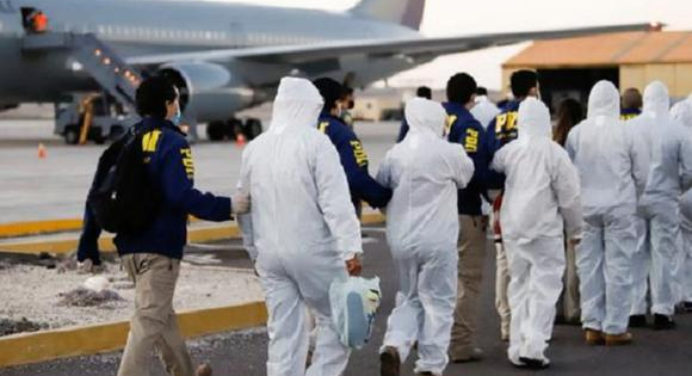 Chile expulsó a 120 venezolanos por migración irregular