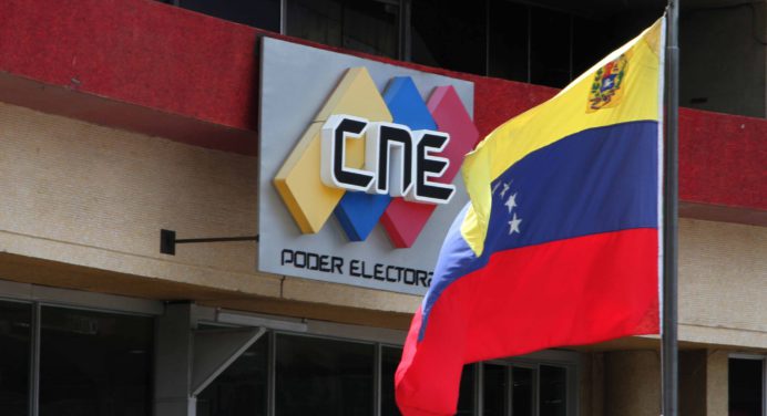 CNE despliega 2.000 fiscales para vigilar campaña electoral