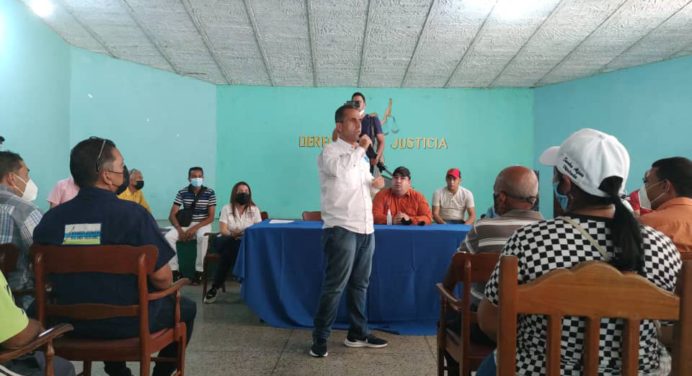 Coordinadores y testigos de la MUD Monagas no permitirán abusos contra la Ley Electoral este 21-N