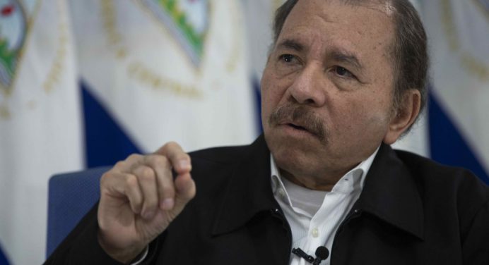 Daniel Ortega reelegido como presidente de Nicaragua con 75 % de los votos