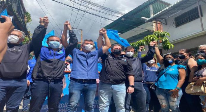 David Uzcátegui llama al CNE a realizar cambios en el tarjetón electoral