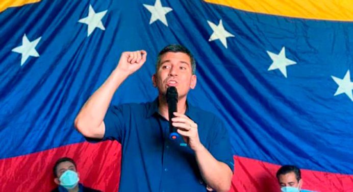 David Uzcátegui no podrá ser aspirante de la MUD en Miranda porque cambios están fuera de lapso