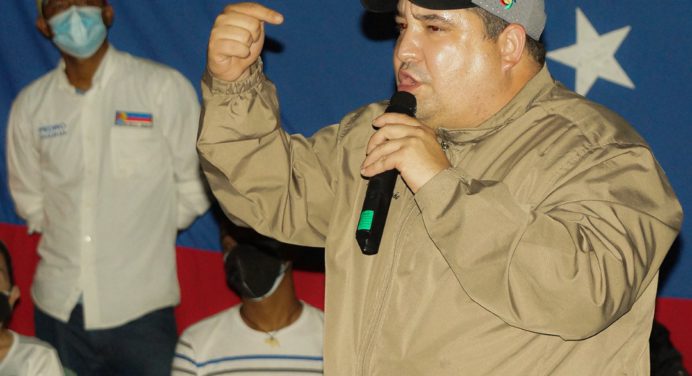 Aristimuño se compromete a potenciar el desarrollo económico en las parroquias de Maturín