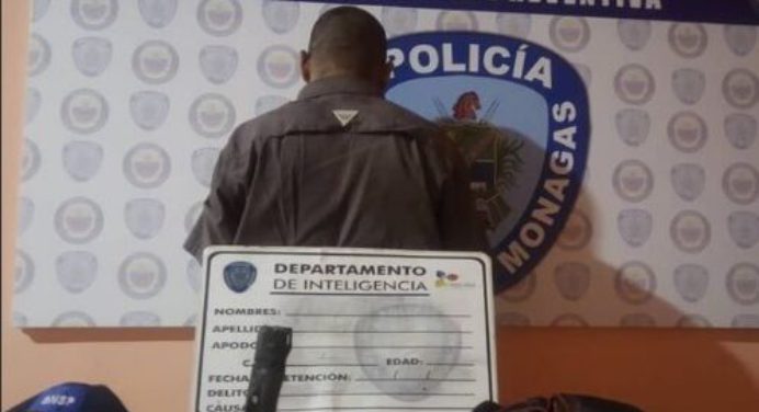 Detenido en Las Cayenas por el delito de usurpación