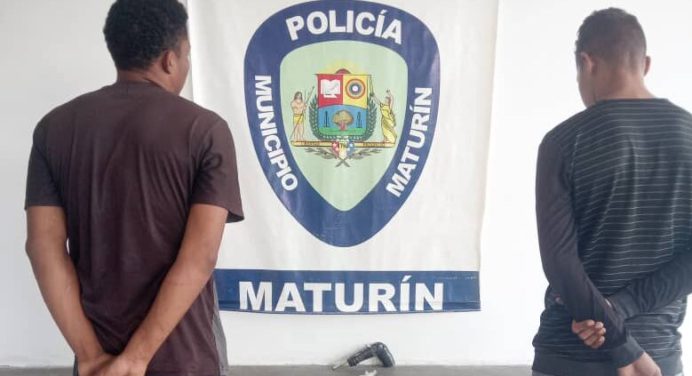 Detenidos dos integrantes de la banda «El Yonath» en El Silencio