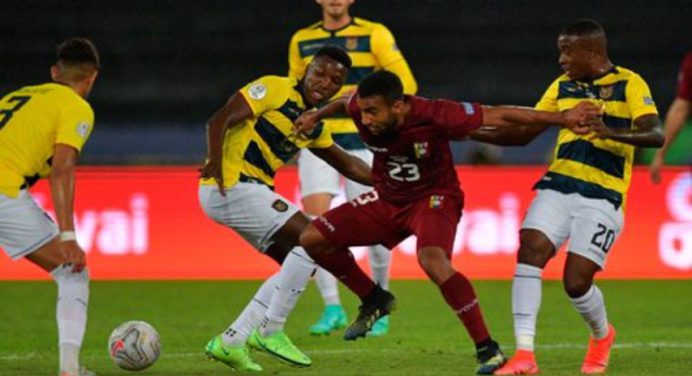 El Ecuador vs Venezuela se jugará con un estadio a 60 % de capacidad