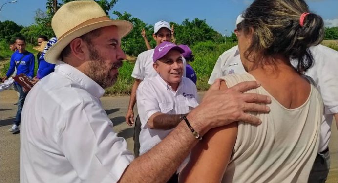 El Furrial recibió a Johel Orta y Luis Díaz con su propuesta de cambio