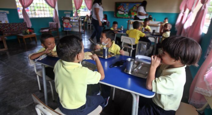 En Monagas vacunarán a 143 mil 215 niños contra el Covid-19