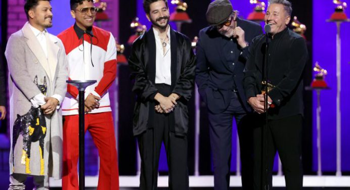 Escucha los mejores temas del ganador del Latin Grammy Ricardo Montaner