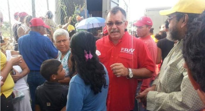 Falleció el alcalde del municipio Urdaneta en Aragua