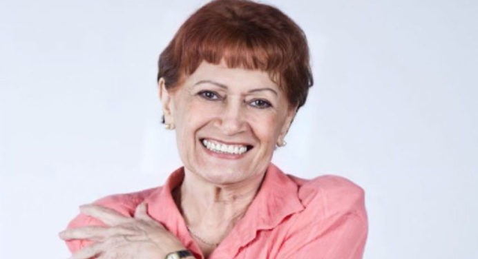 Falleció la primera actriz y reina de las radionovelas, Rosita Vásquez