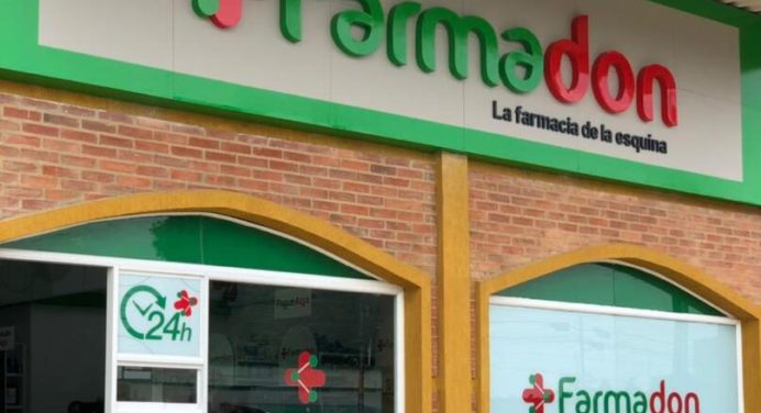 Farmadon instala nueva sucursal en La Cruz de la Paloma