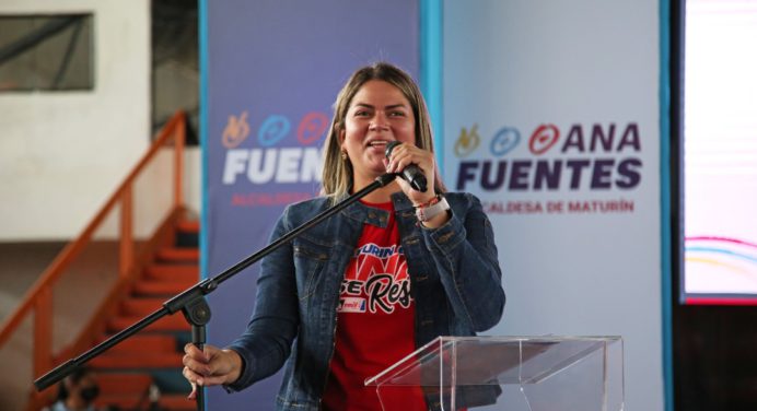 Gobierno de Ana Fuentes impulsará la modernización de Maturín