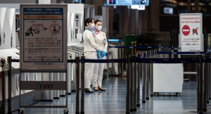 Gobierno de Japón anuncia cierre de sus fronteras ante la variante ómicron