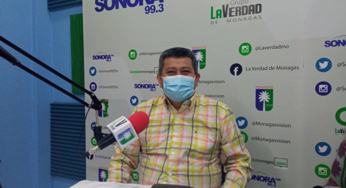 Gregorio Rincones: Jornada de vacunación de Farmadon es parte de la alianza con DRS
