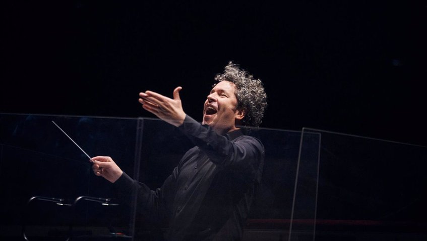 Gustavo Dudamel nominado a los Premios Grammy 2022