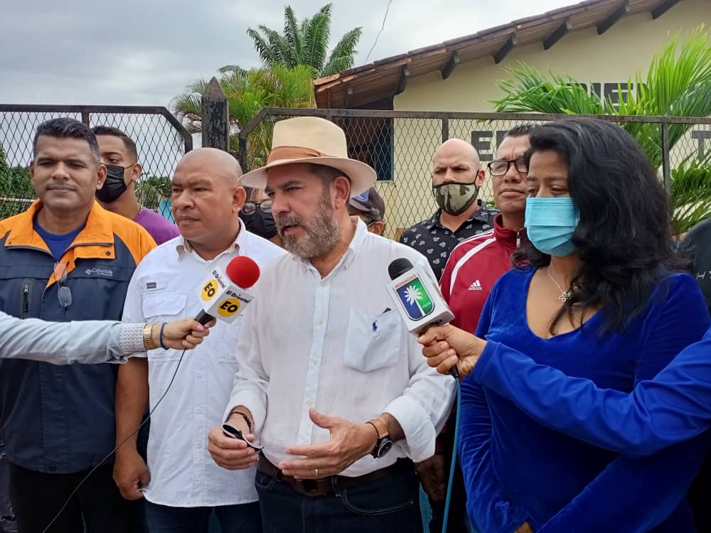 Johel Orta: El voto es la herramienta más poderosa para cambiar la realidad de Monagas 