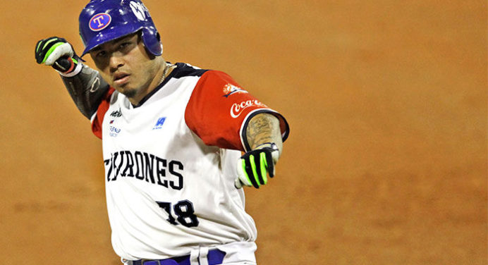 Juan Fernández es el Jugador de la Semana en la LVBP