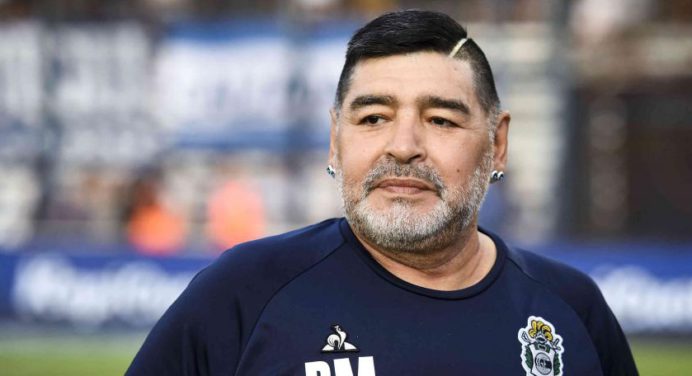 La FIFA y el mundo recordaron a Maradona a un año de su muerte