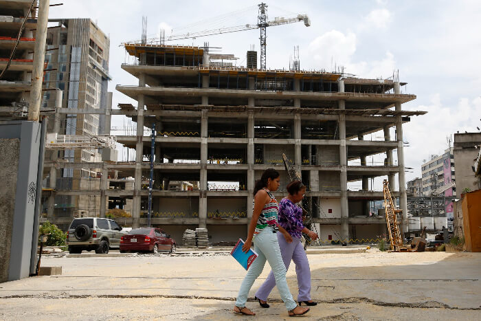 CVC: Sector construcción tiene 48 trimestres de caída consecutiva