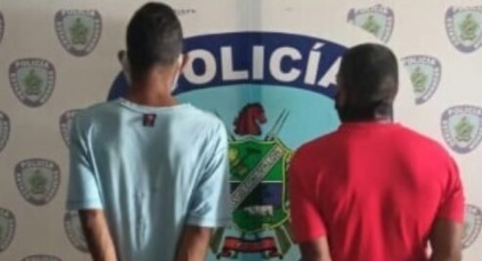 Se cayeron a machetazos y fueron detenidos en La Invasión de La Puente