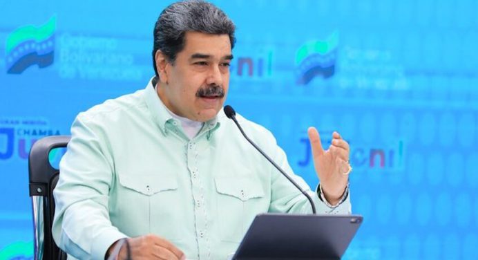 Maduro denuncia que ACNUR y OIM han negado ayuda para repatriación de venezolanos