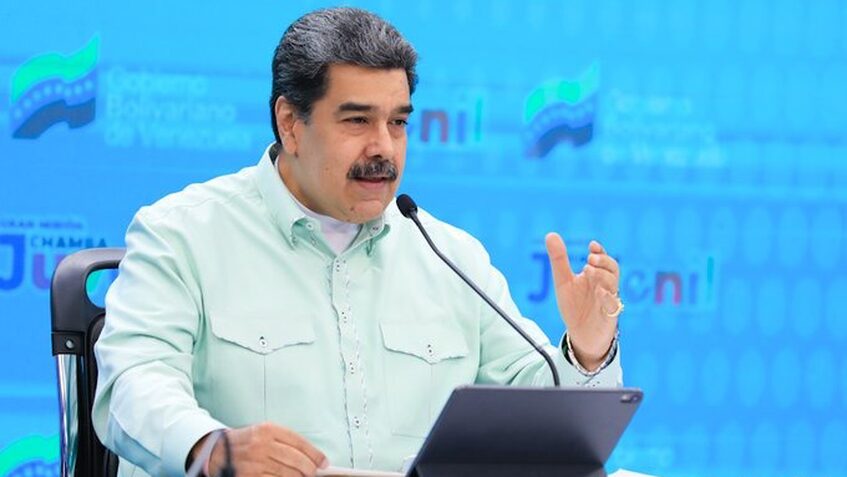 Maduro denuncia que ACNUR y OIM han negado ayuda para repatriación de venezolanos