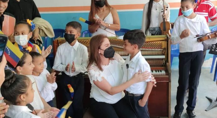 Liliana Farah: Llevaremos programas culturales a cada rincón de Monagas