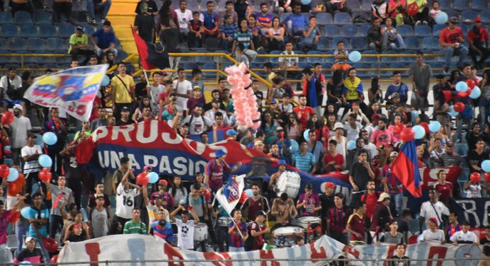 Los fanáticos podrán asistir al estadio Monumental de Maturín
