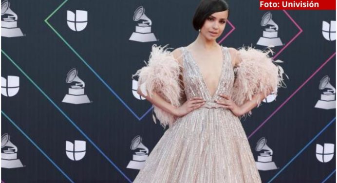 Los mejores outfit de los Premios Latin Grammy 2021 (Fotos)