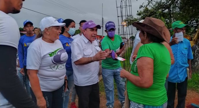 Luis Díaz: Jusepín clama por suministro de gas pese a tener la planta de Sisor