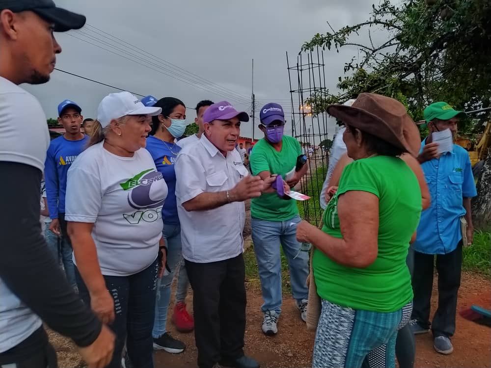 Luis Díaz: Jusepín clama por suministro de gas pese a tener la planta de Sisor