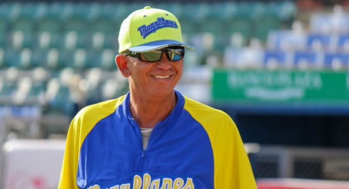 Luto en el béisbol venezolano, falleció Omar Malavé