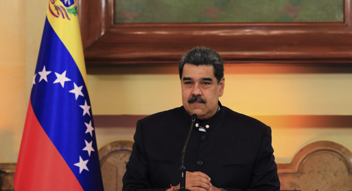 Maduro: Hay una verdadera fiesta de la República y de la patria