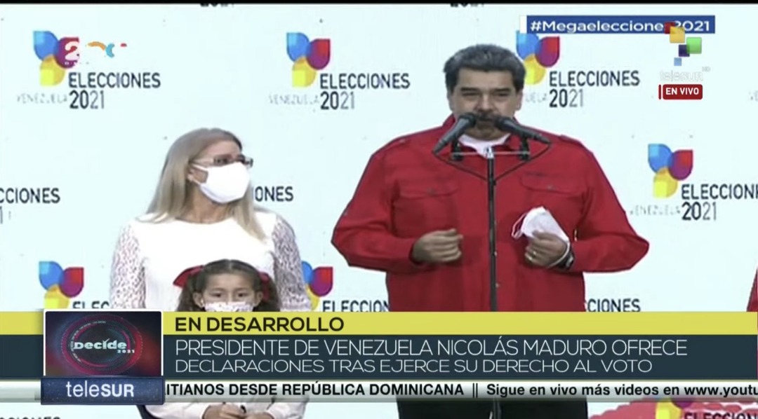 maduro venezuela cuenta con un sistema electoral increible laverdaddemonagas.com nicolas maduro