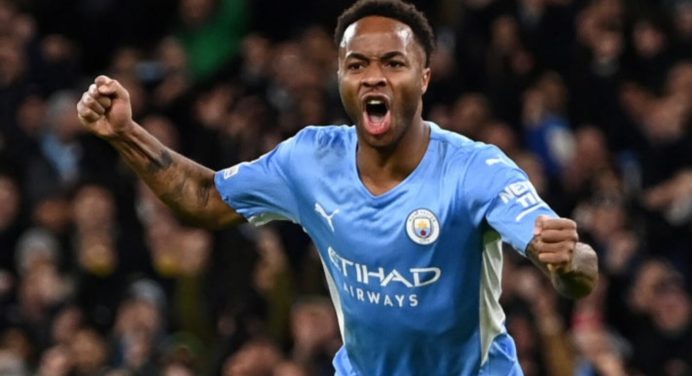 Manchester City remontó y venció al PSG en la Champions League