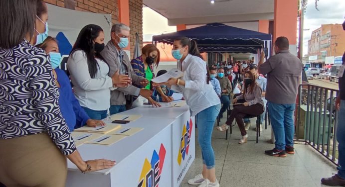 María Carvajal: Desde el Clsem vamos a ejercer contraloría en pro del bienestar de los monaguenses