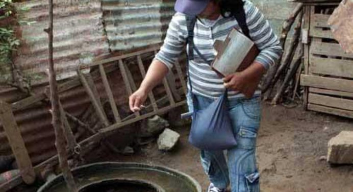 Más de 23 mil 563 criaderos del Aedes aegypti eliminados por Salud Ambiental