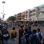 maturineses protestaron en la avenida juncal ante la falta de transporte publico laverdaddemonagas.com transporte 3