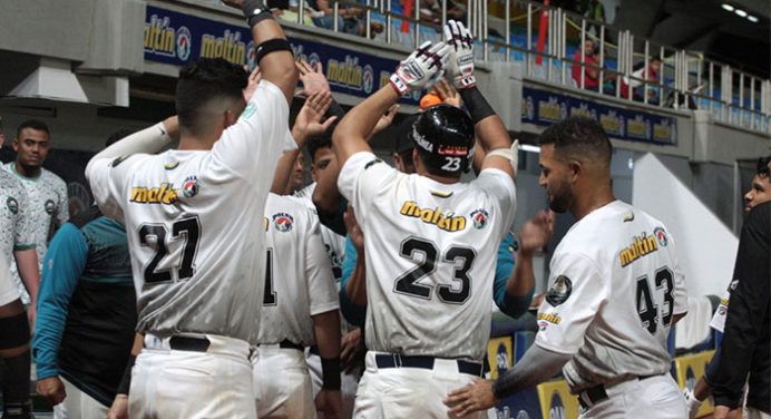 Miércoles 03 de noviembre: Juego para hoy y resultados de ayer en la LVBP